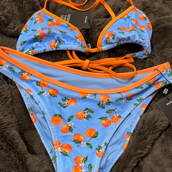 Blackbough swimsuit set - Picture 4 of 7